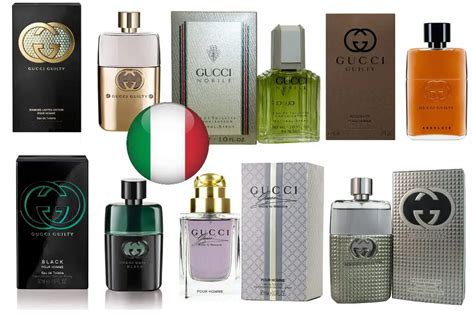 how to detect Gucci perfume